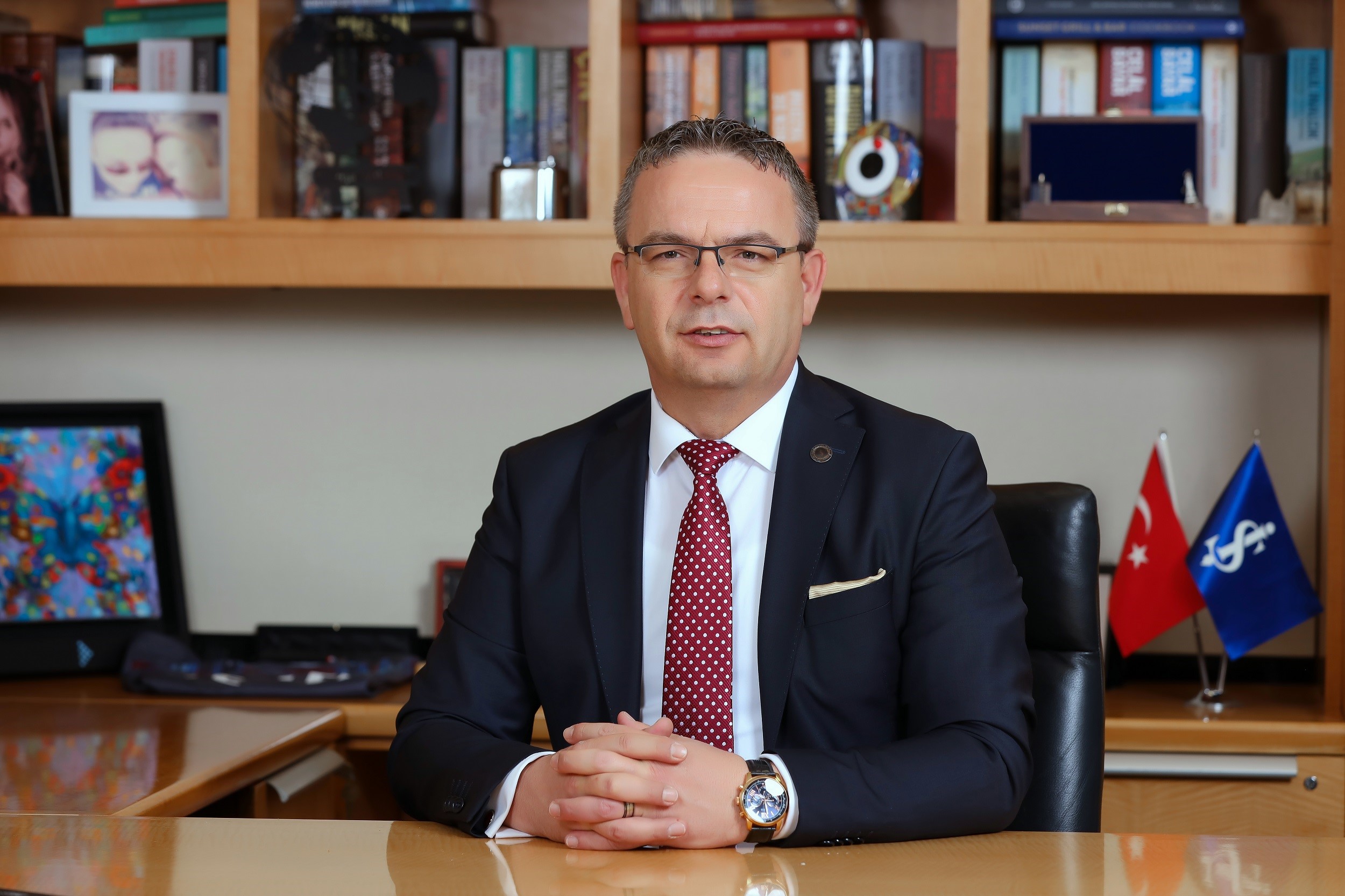 İş Bankası Genel Müdür Yardımcısı Sezgin Yılmaz